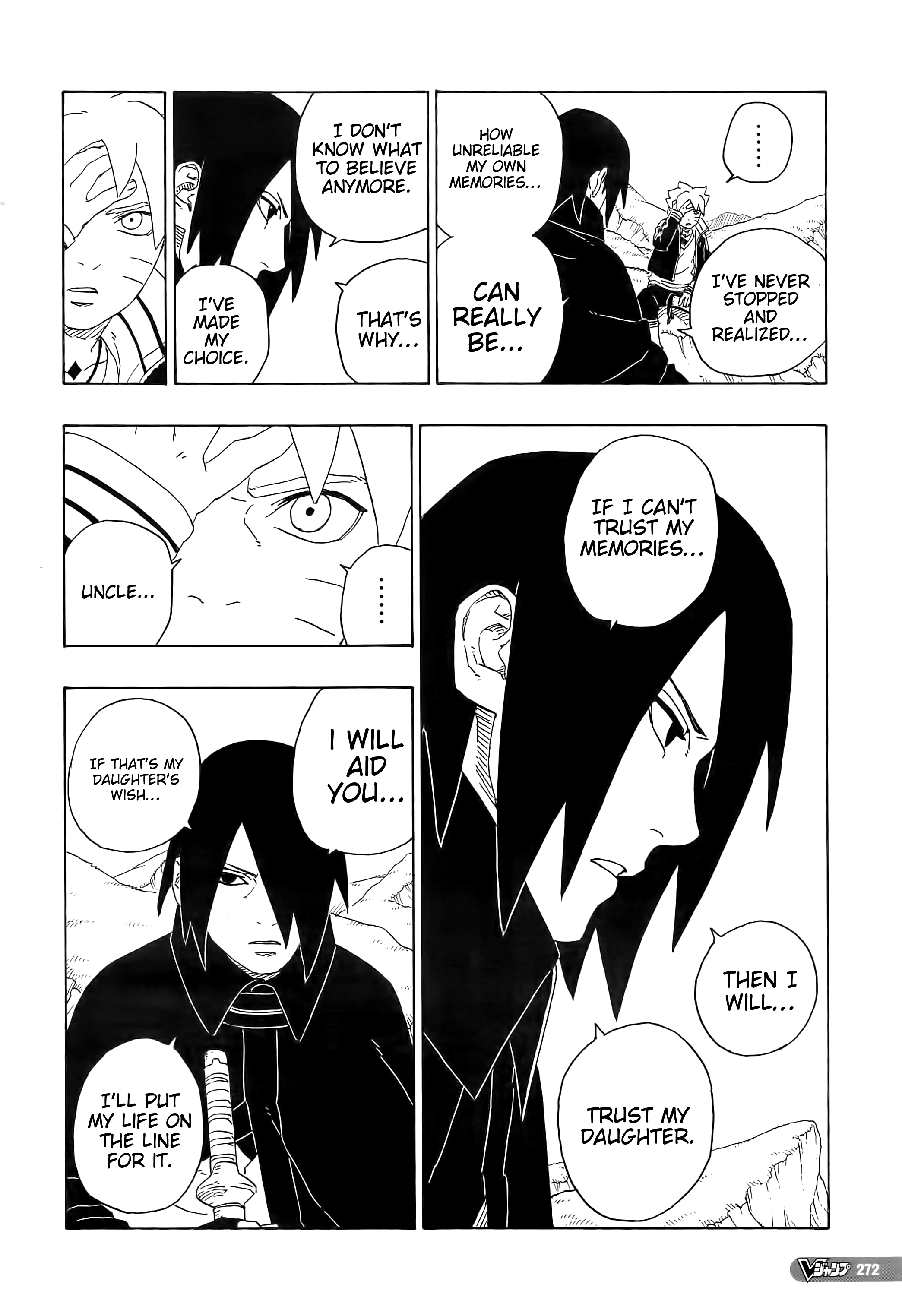  Boruto 80 Page 26